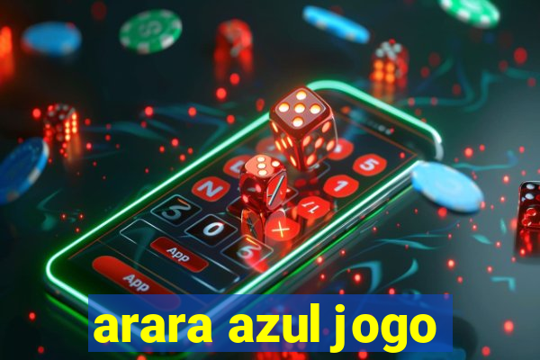 arara azul jogo